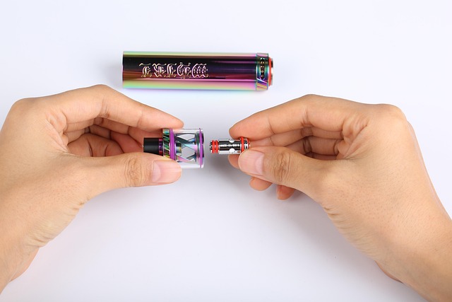 Máte doma elektronickou cigaretu?